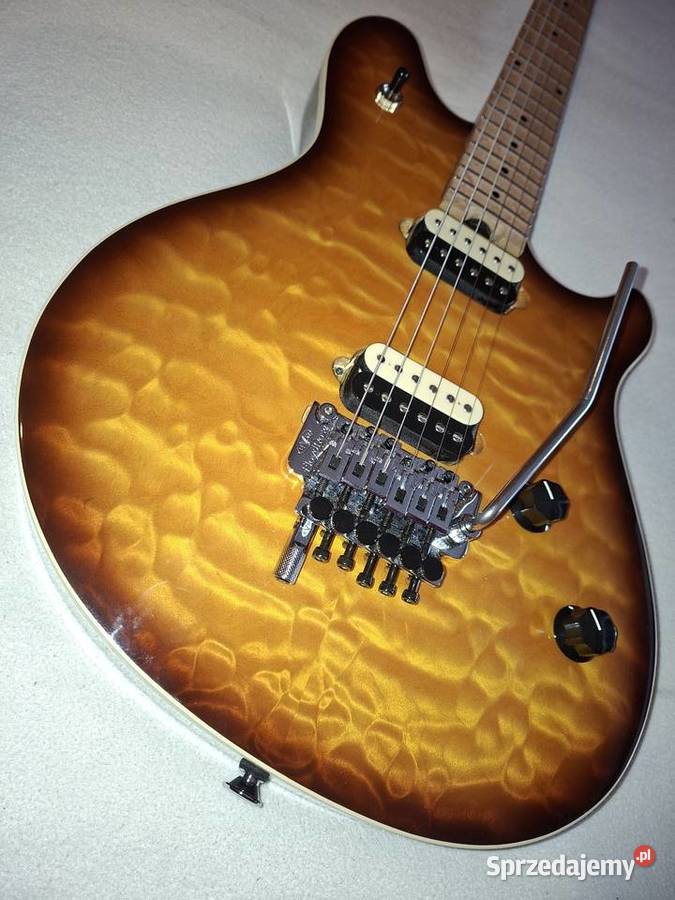 EVH WOLFGANG SPECIAL TBS Września