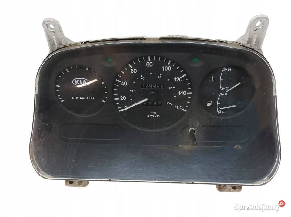 LICZNIK EU K62W55430B 19990701 27 D Kia K2700 II sprzedam