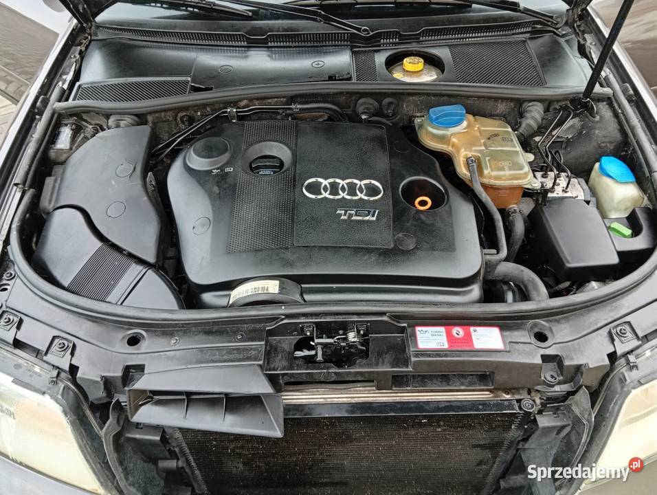 Audi A6 C5 19tdi 130 hak bluetooth Biała Podlaska sprzedam