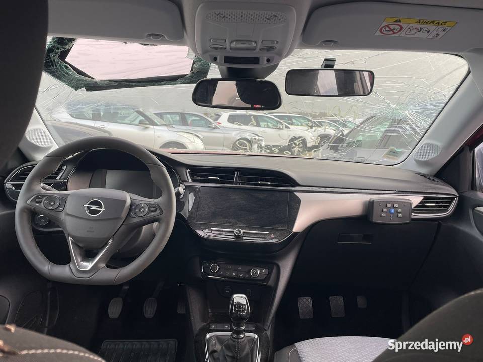 OPEL Corsa F 12i 100 S GV548 Opole