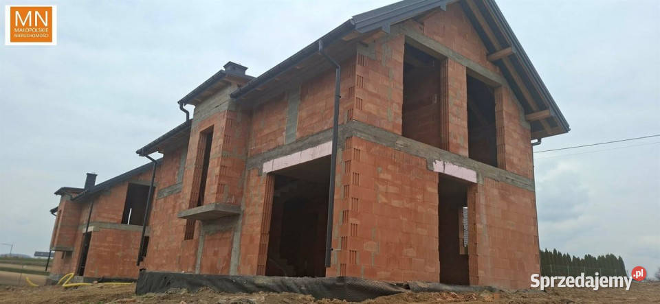 Dom wolnostojący 140m2 Pietrzejowice