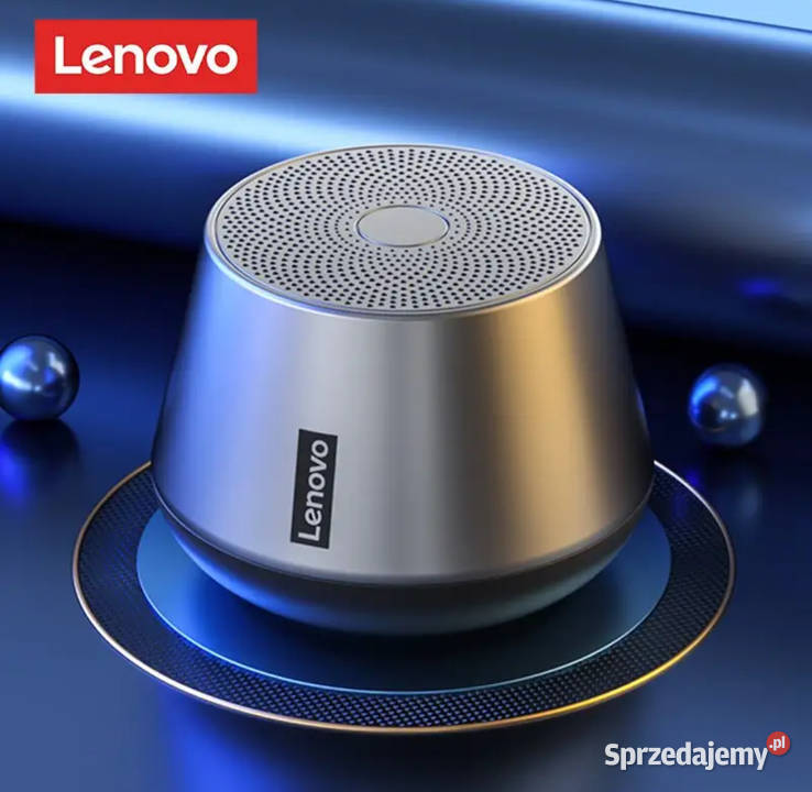 Głośniki bezprzewodowe Lenovo K3 Pro czarny Żory
