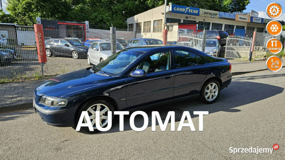 Volvo S60 immobilizer Szczecin
