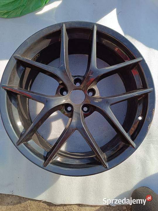 FELGI ALUMINIOWE ALFA ROMEO STELVIO GIULIA 85x20 Biskupice sprzedam