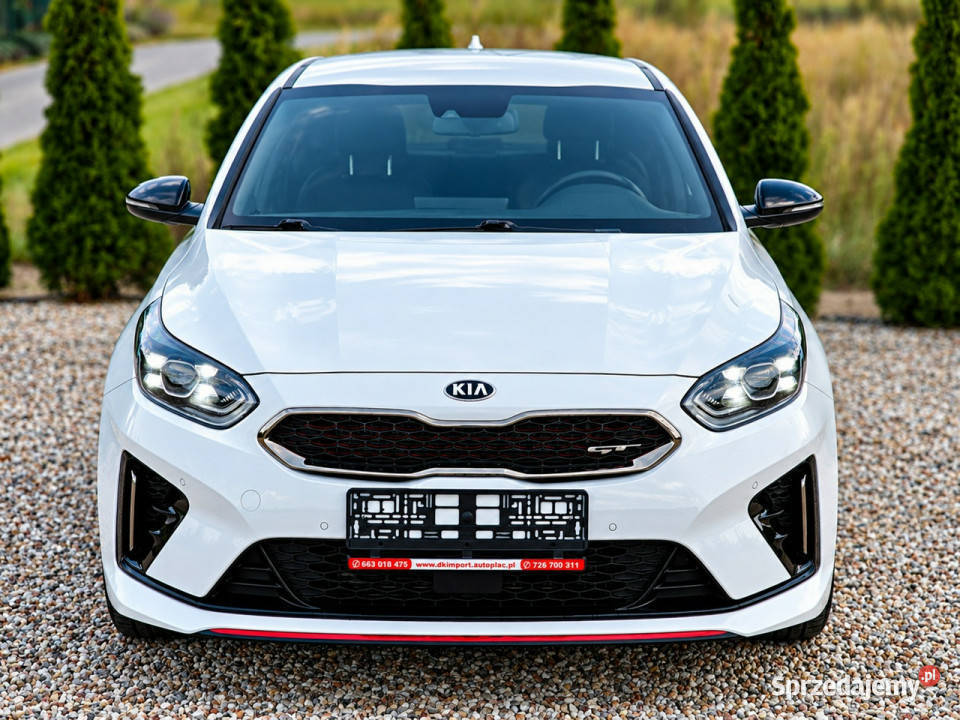 Kia Pro Ceed