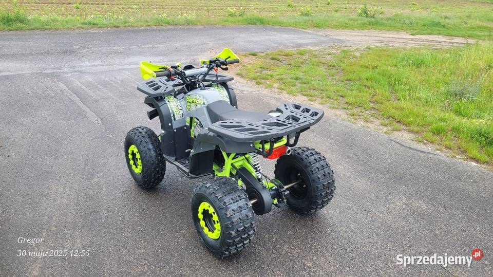 Nowy barton thor 125 z wstecznym wyprzedaz Biskupice Oławskie sprzedam