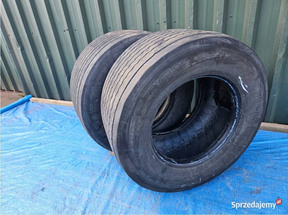Opony Michelin 44545 R 195 195 Xta 2 44545r195 Szprotawa