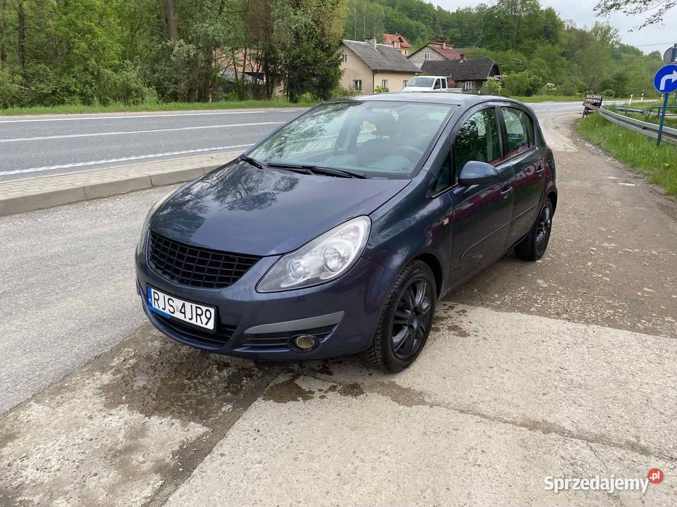 Opel Corsa D 13 Diesel Lutcza