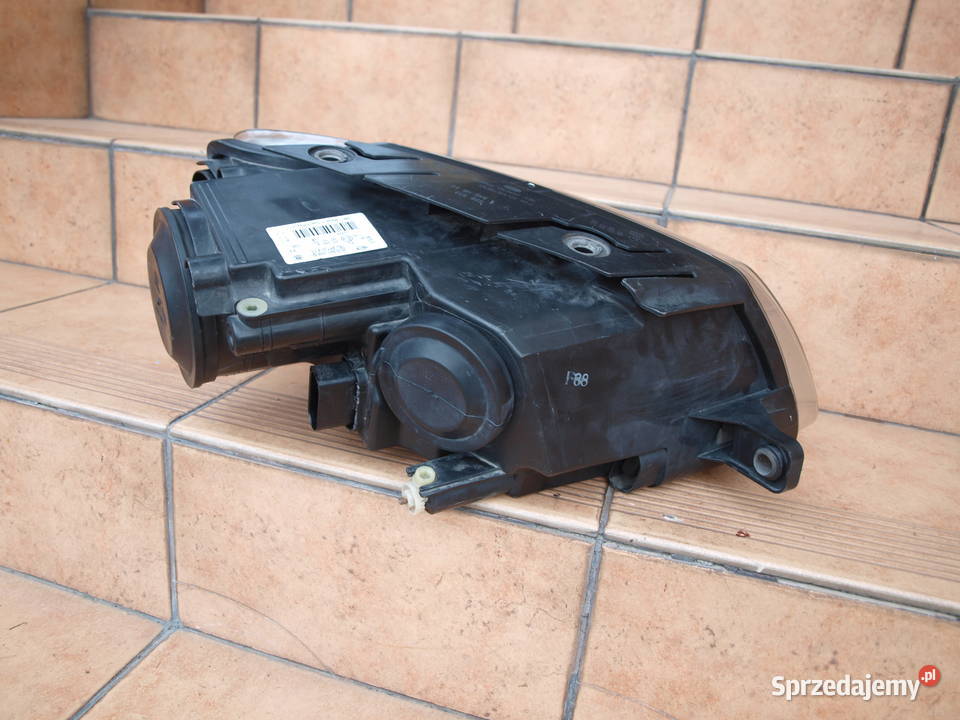VW Passat B6 lampa lewa przód zwykła 2005 2010r Kalisz