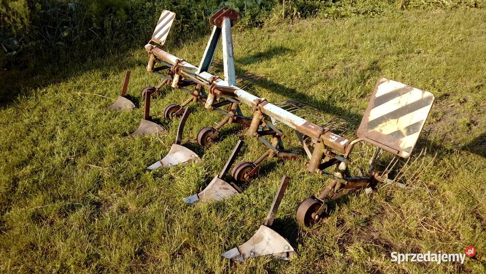 Obsypnik do ziemniaków 5cio rzędowy