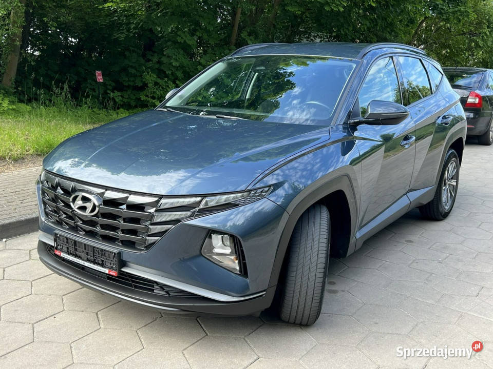 Hyundai Tucson Hyundai Tucson Hybrid Intuitive ASR (kontrola trakcji) Gostyń
