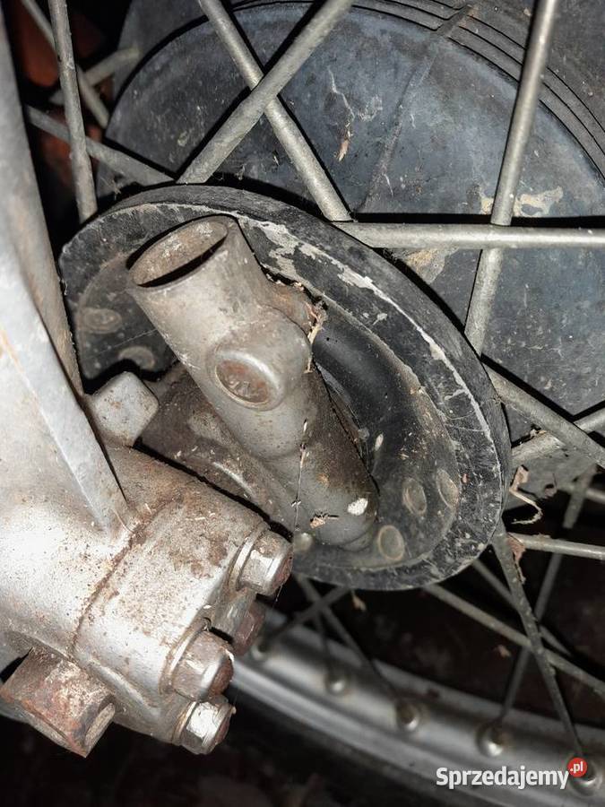 Honda xlr czesci Czajków