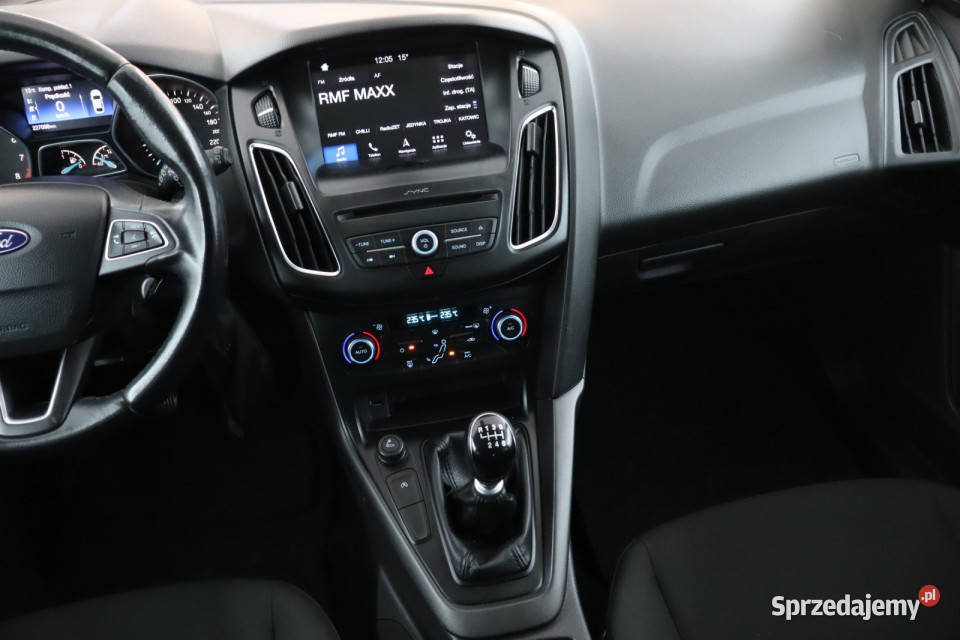 Ford Focus 10 EcoBoost wspomaganie kierownicy Zabrze sprzedam