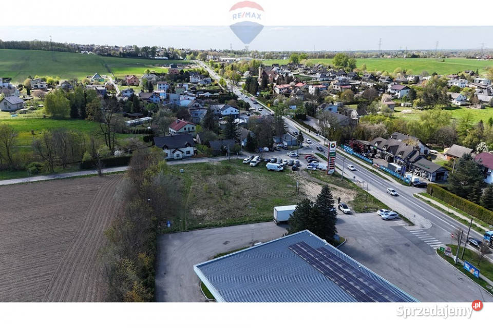 Najlepsza działka komercyjna na sprzedaż Kozy