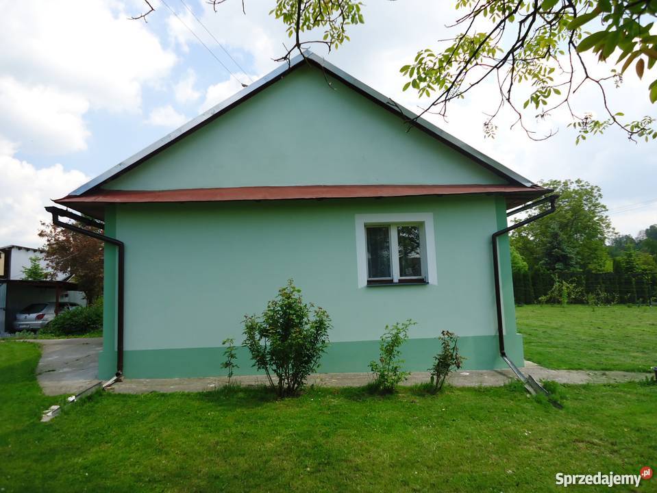 sprzedam dom Jaksmanice