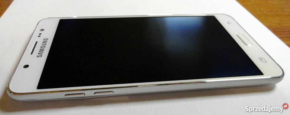 SAMSUNG Galaxy J5 SMJ510FN 16GB Biały Gwarancja bluetooth Kościan