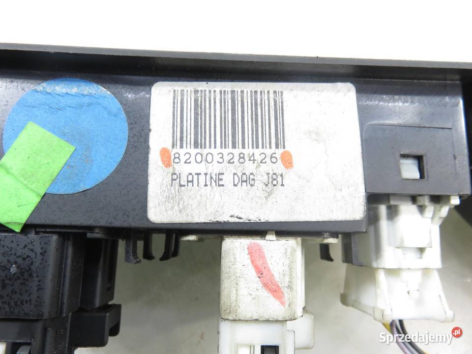 PANEL SZYB RENAULT ESPACE IV JK01 8200328426 sprzedam