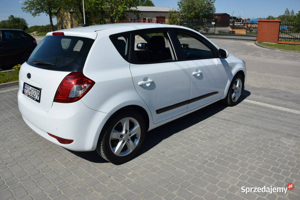 Kia Ceed 14B 2012r Navi Kamera 141 Stan I 20 Majdan Sieniawski sprzedam