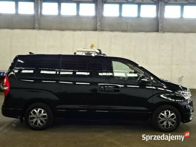 Hyundai H1 25 CRDi Travel Premium Jasne skóry