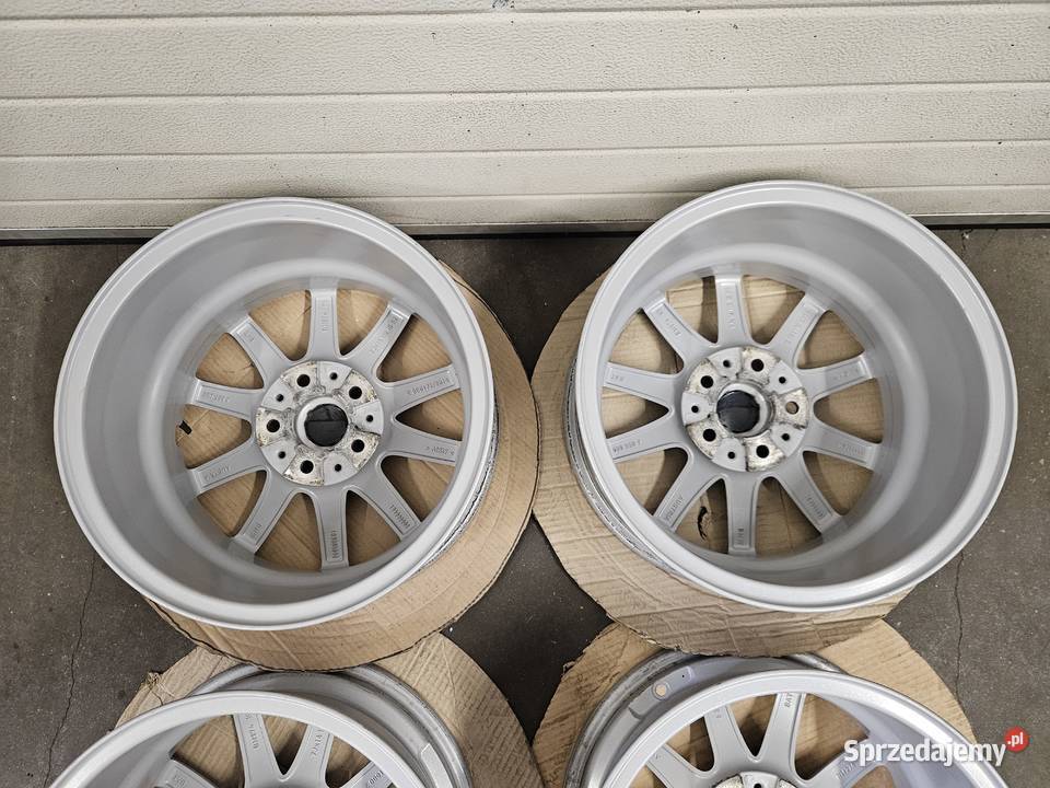5x112 R16 Alufelgi BMW F45 F46 VW Touran Caddy sprzedam