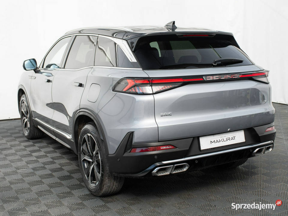 Baic Beijing 7 FZ2974V15T Luxury DCT Podgrz i Rok produkcji 2024 Pępowo