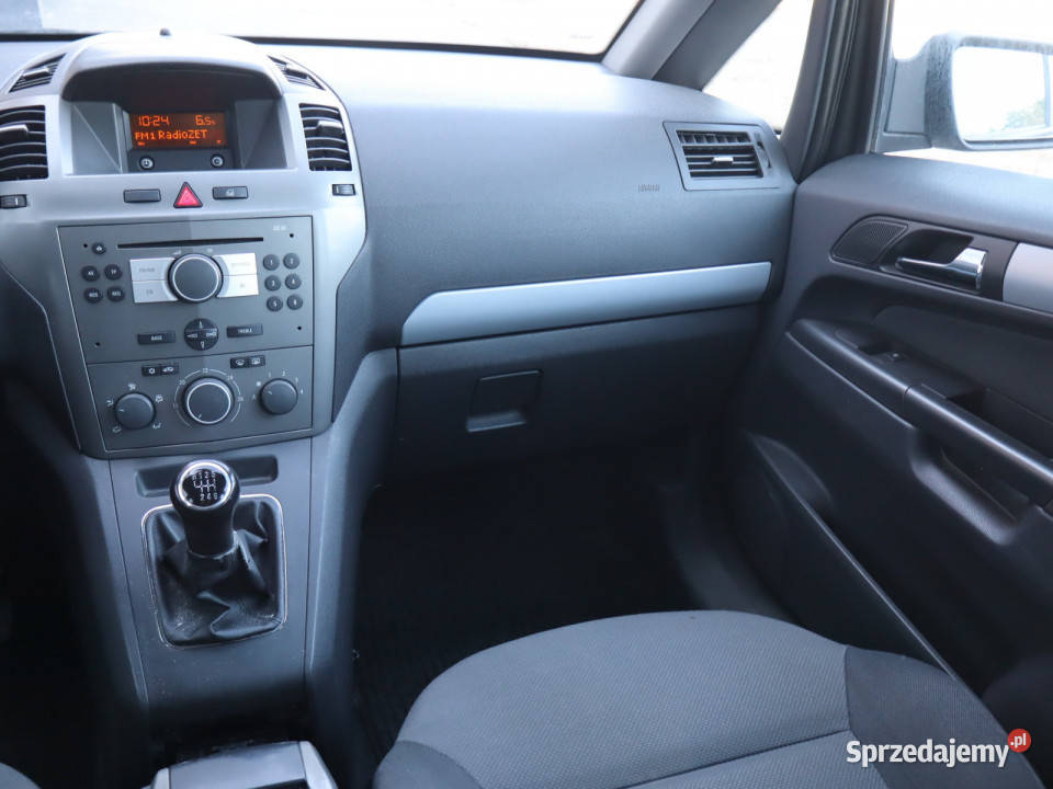 Opel Zafira 19 CDTI Piaseczno