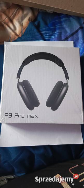 Słuchawki P9 Pro