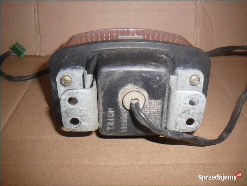 lampa tył Honda CB 500S Lampy tylne Ostrzeszów