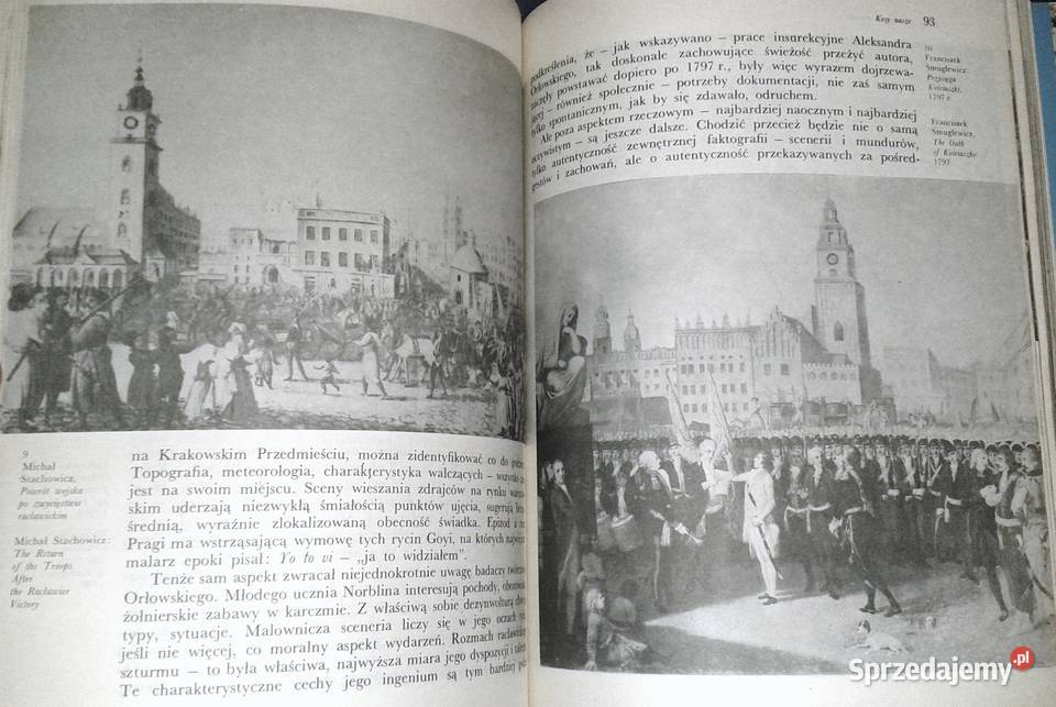 W kręgu Panoramy Racławickiej F Ziejka M miękka Chełm