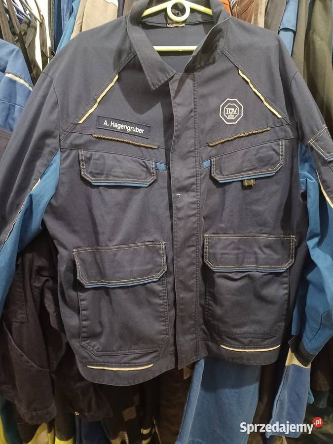 Bluza robocza dolnośląskie Wrocław