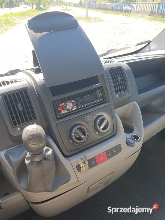 Peugeot boxer 30 160 krajowy 3000cm3 Radom