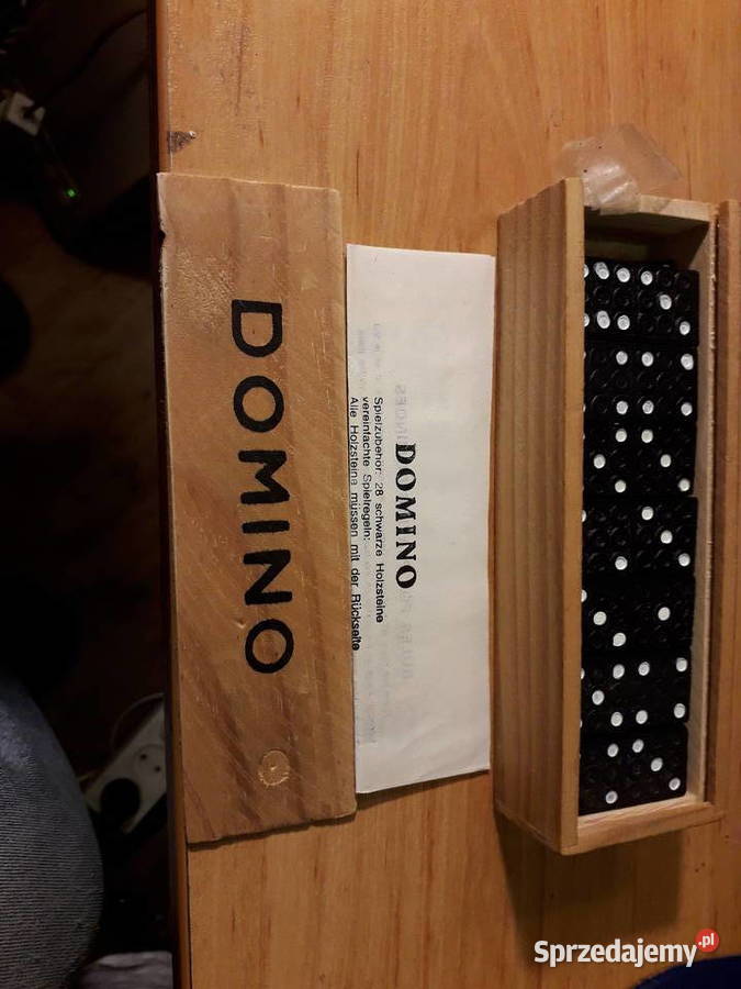 Gra domino Warszawa