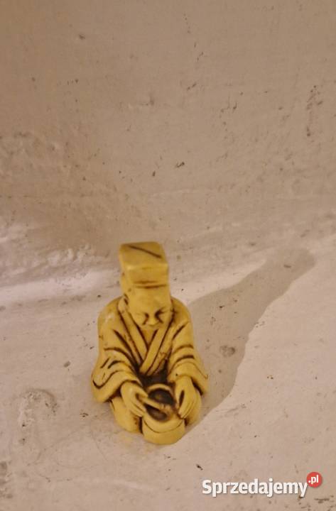 Stara FIGURKARZRŹBA Buddy kolekcjonera Lublin sprzedam