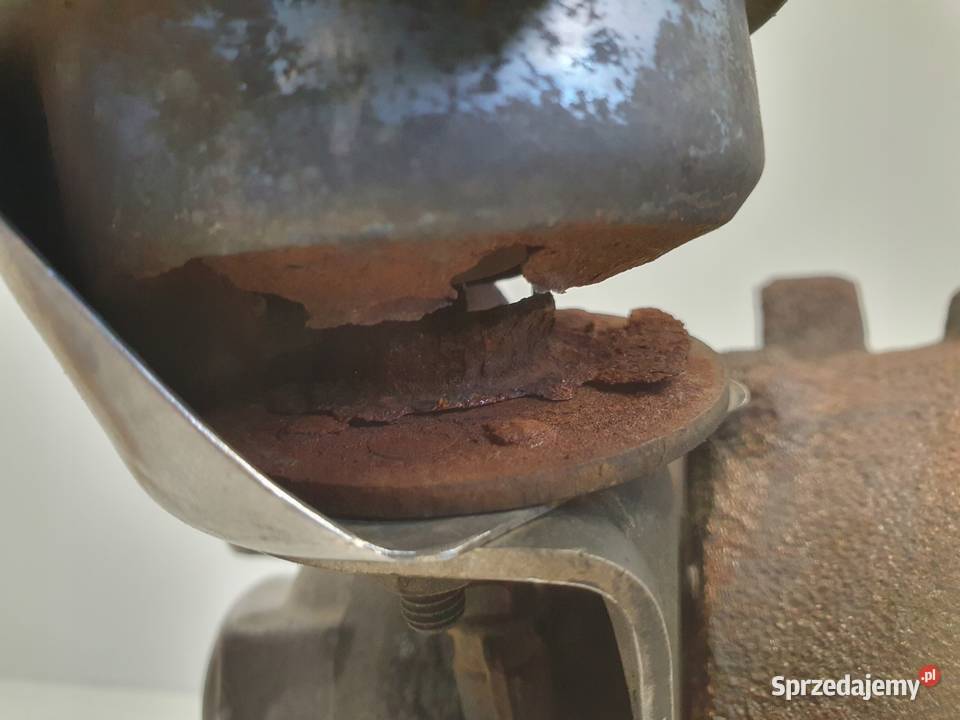 TURBOSPRĘŻARKA Audi A3 8L Golf IV 19 TDI turbo Rudka