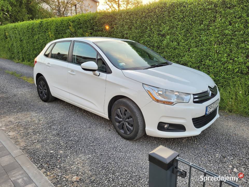 Sprzedam Citroena C4 II Rok produkcji 2011