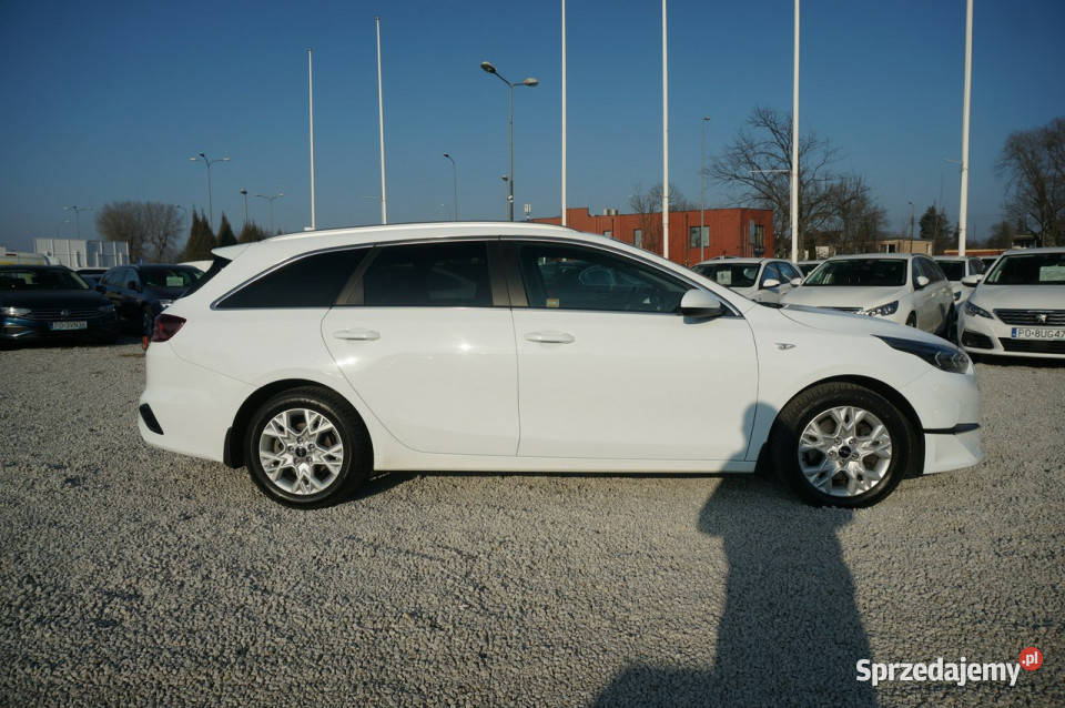 Kia Ceed 15 TGDI160 M Salon Fvat 23 PY05461 III Poznań