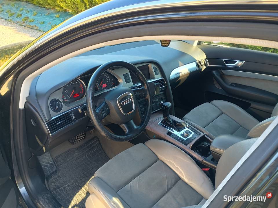 Audi A6 C6 Allroad 30 V6 TDI Siekierczyna