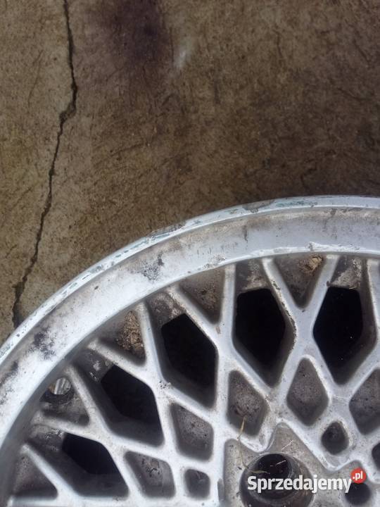 Felgi oz route 13 Polonez FSO Poddębice sprzedam