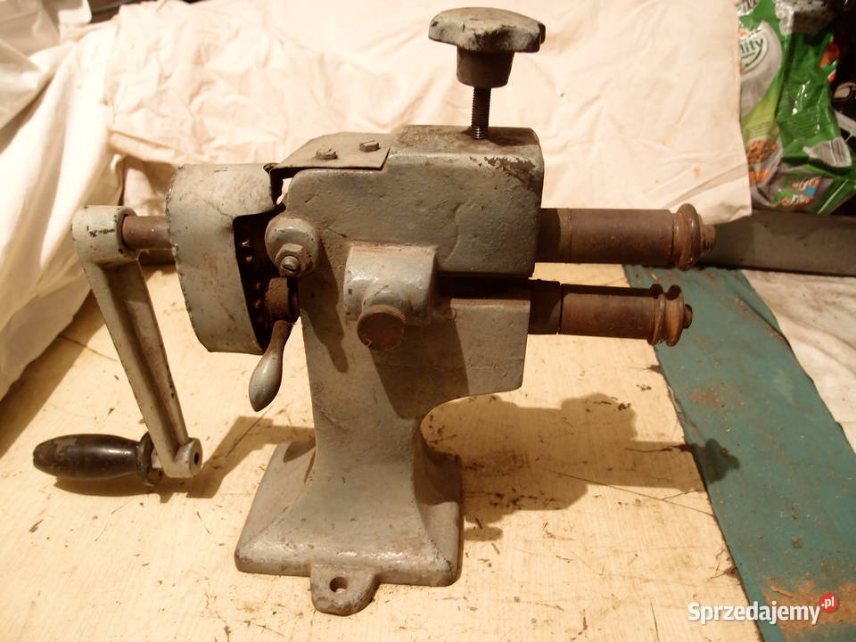 rowkarka do blachy PRL Łódź sprzedam