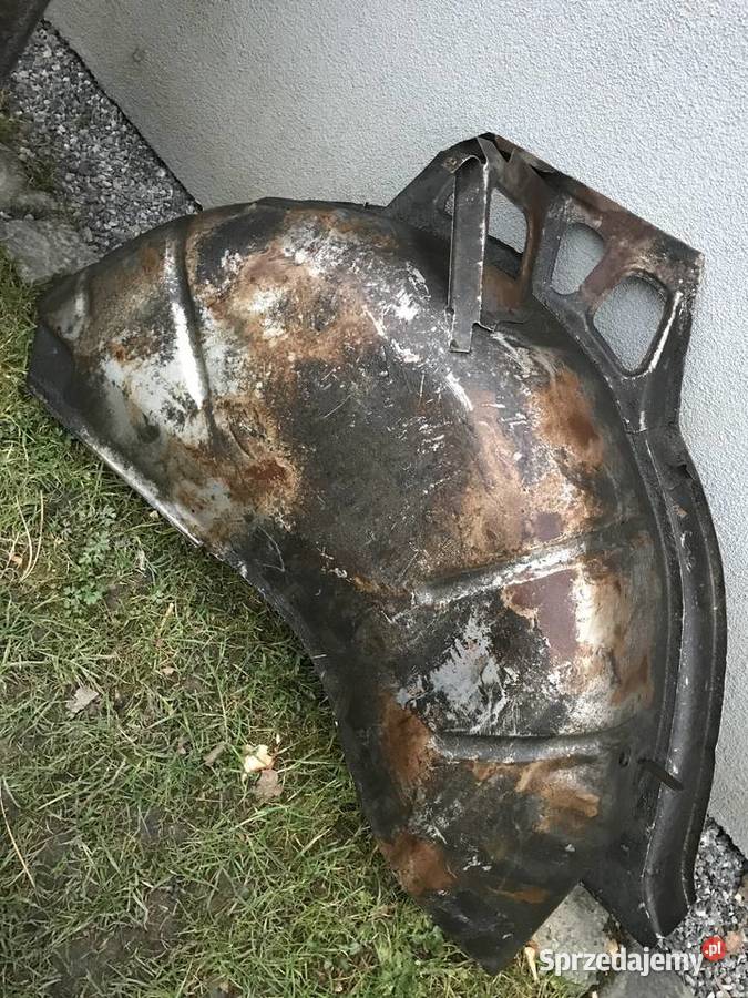Częśći karoserii duży fiat 125p Mnich sprzedam