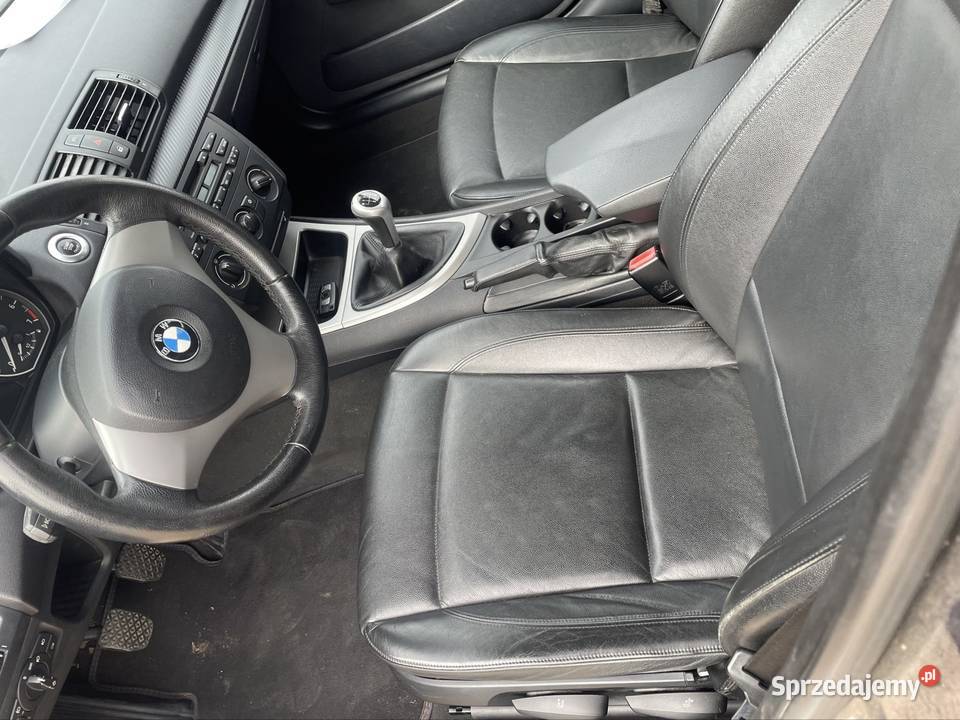 Bmw e87 116i posiadam 3 sztuki wielkopolskie Piotrowice