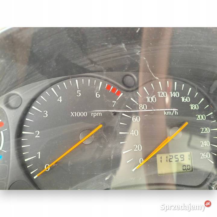LICZNIK ZEGARY 95GB10849LB Ford Scorpio II 20 lubelskie Chełm sprzedam