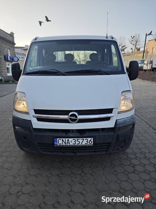 Zadbana maxi doka Nakło nad Notecią