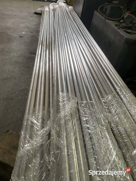 Wałek do siewnika L2755 mm Fi 16 mm Rolnictwo Głowno