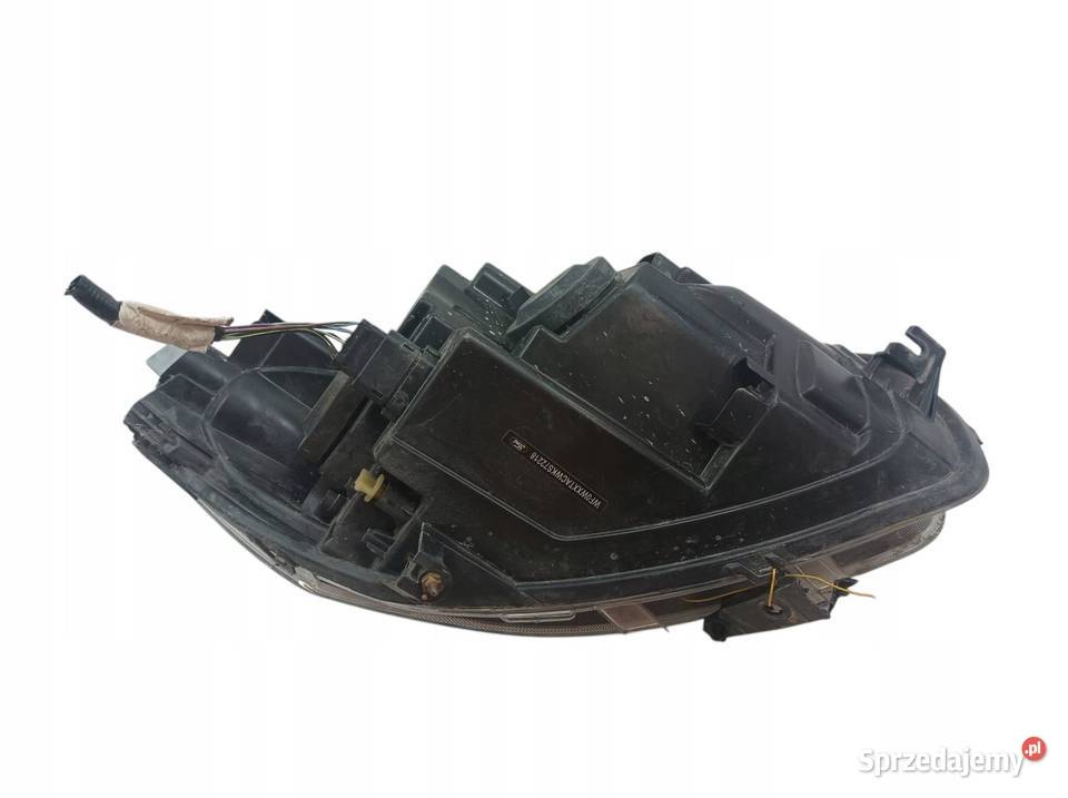 LAMPA PRZÓD LEWA EUROPA JT7613W030CD Ford