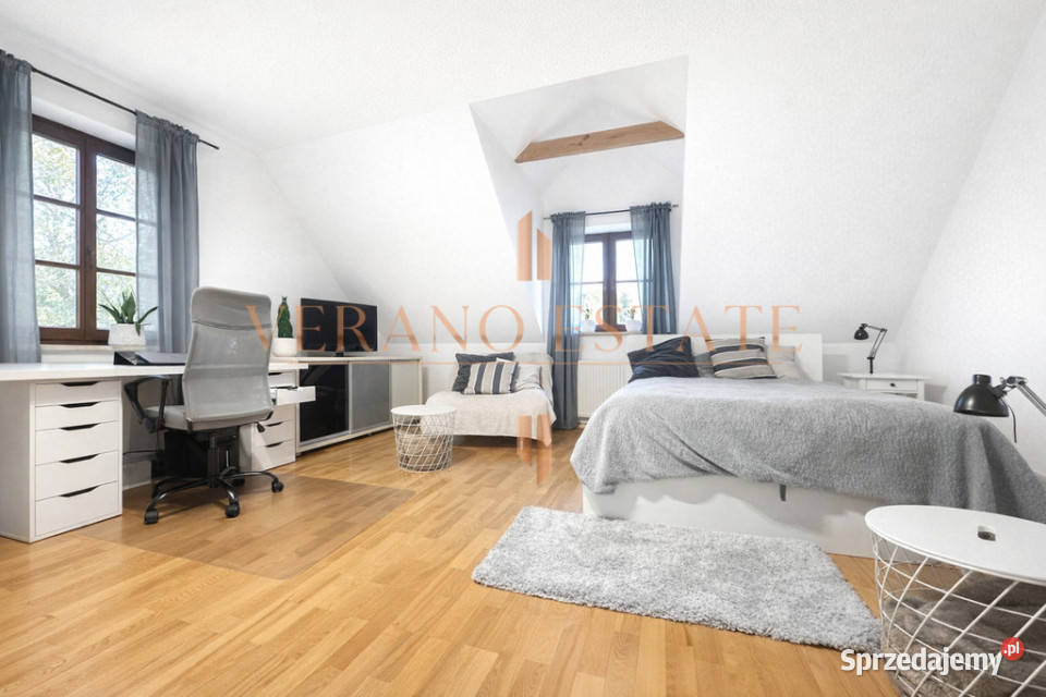 Wyjątkowy dom 160m2 5 pokoi garaż taras Pruszków