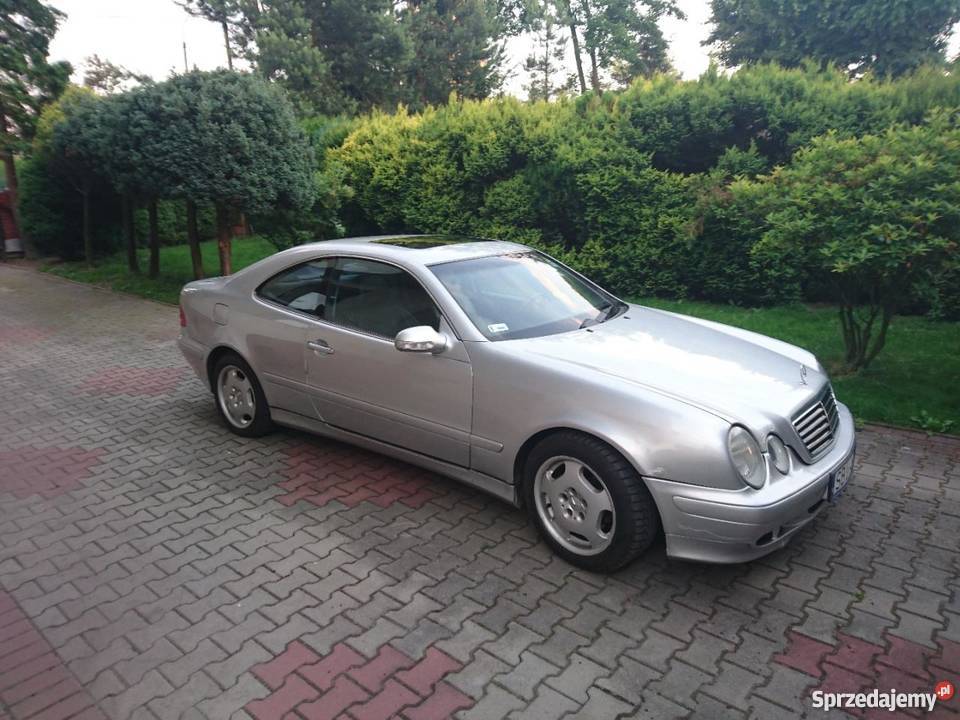 mercedes 230 1999