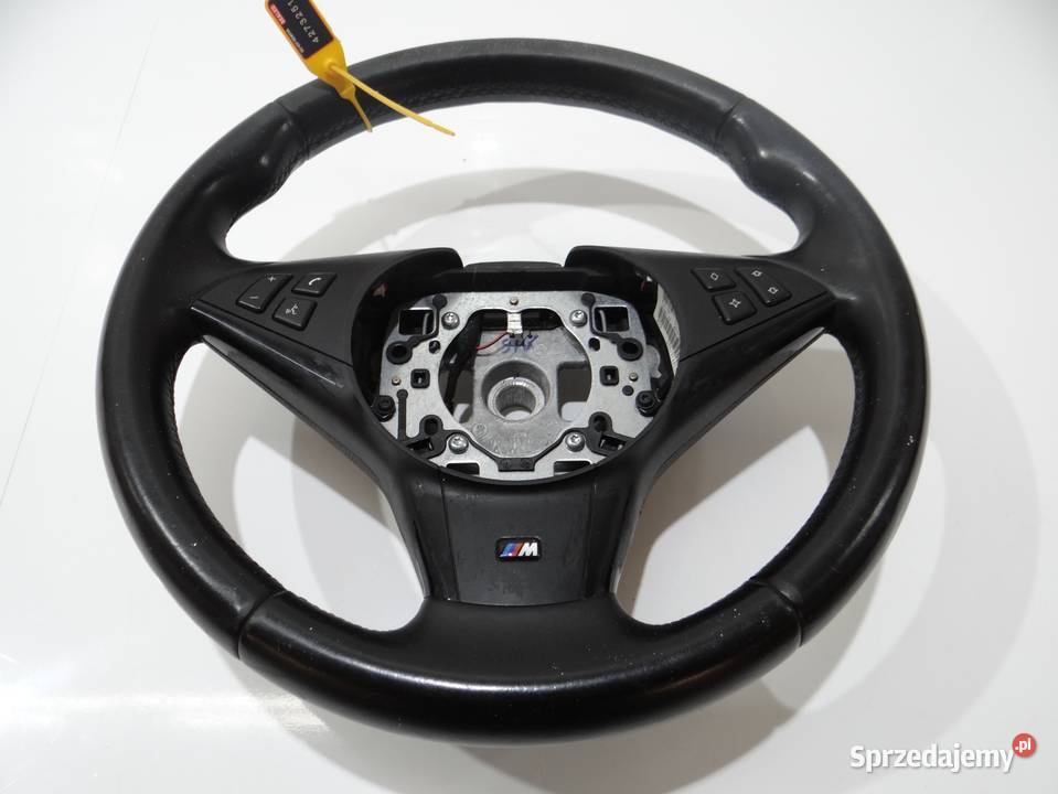 BMW E60 KIEROWNICA M PAKIET LIFT lubelskie Strzyżewice