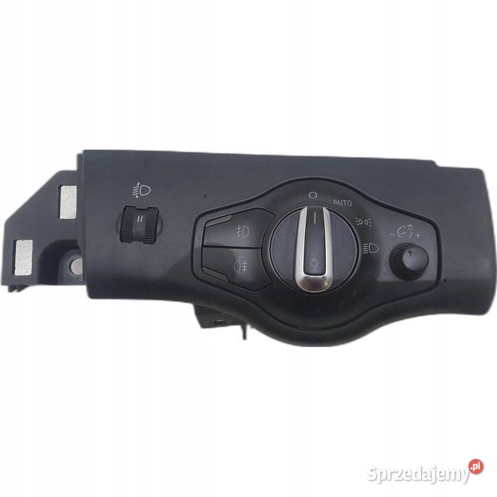 PRZEŁĄCZNIK ŚWIATEŁ AUDI A4 B8 8K0941531G 20TDI Motoryzacja
