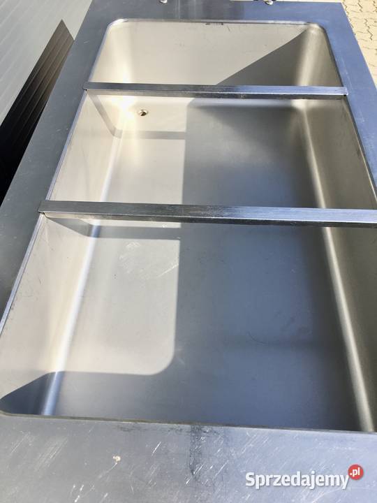 WITRYNA CHŁODNICZA EKSPOZYCYJNA 3X11GN GWARANCJA sprzedam